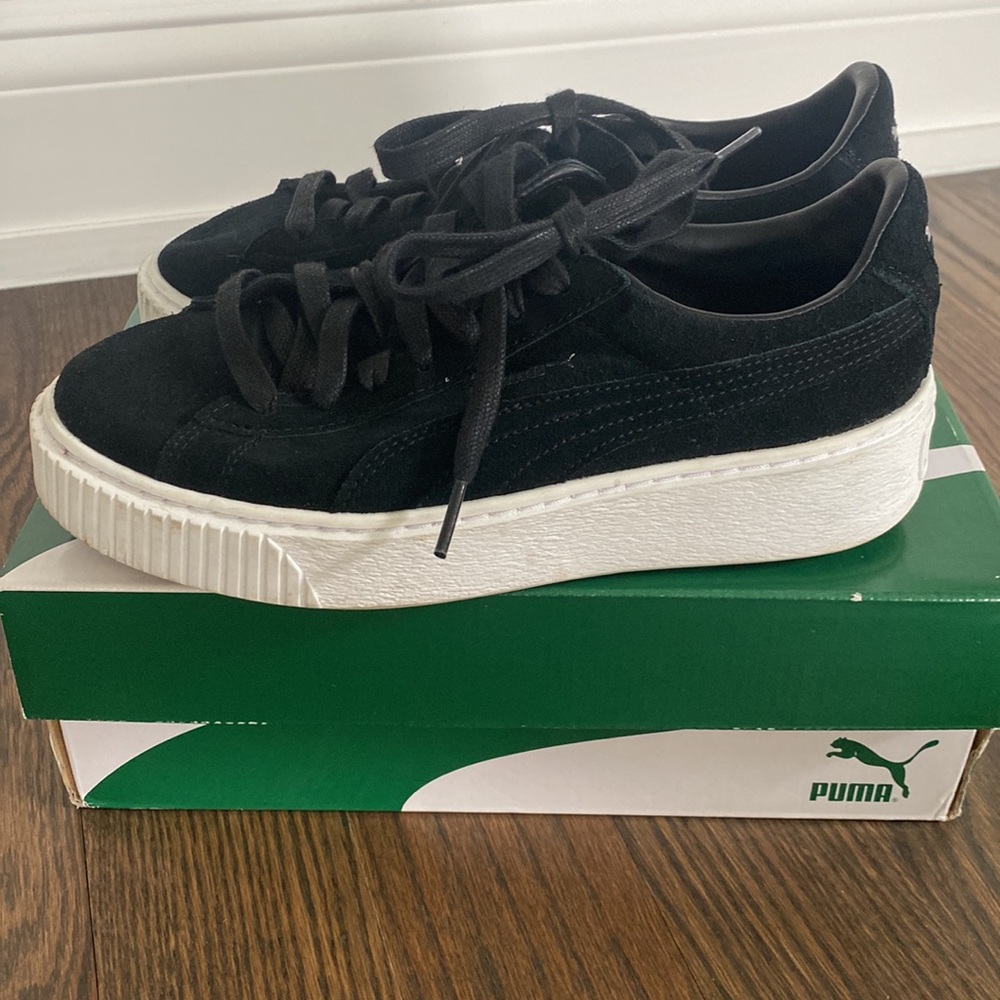 ulitsa sneaker platform